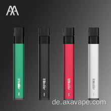 E-Zigaretten-Löwenzahn-Serien gesetzt